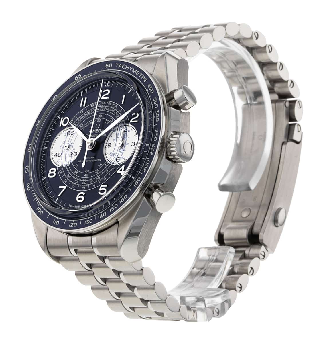 Omega Speedmaster Chronoscope 329.30.43.51.03.001 Omega Speedmaster Chronoscope 329.30.43.51.03.001